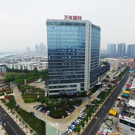 Xiamen Wanjia International Hotel Exteriér fotografie