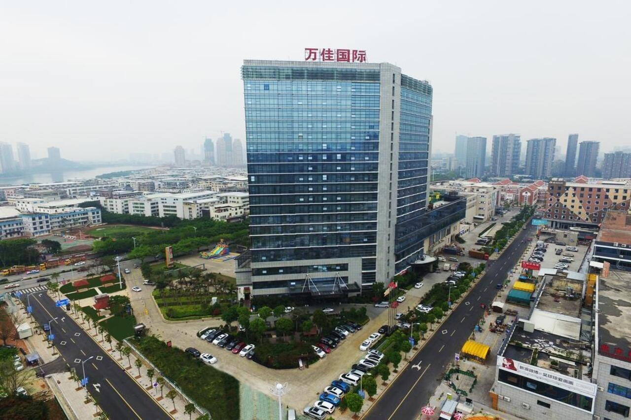 Xiamen Wanjia International Hotel Exteriér fotografie