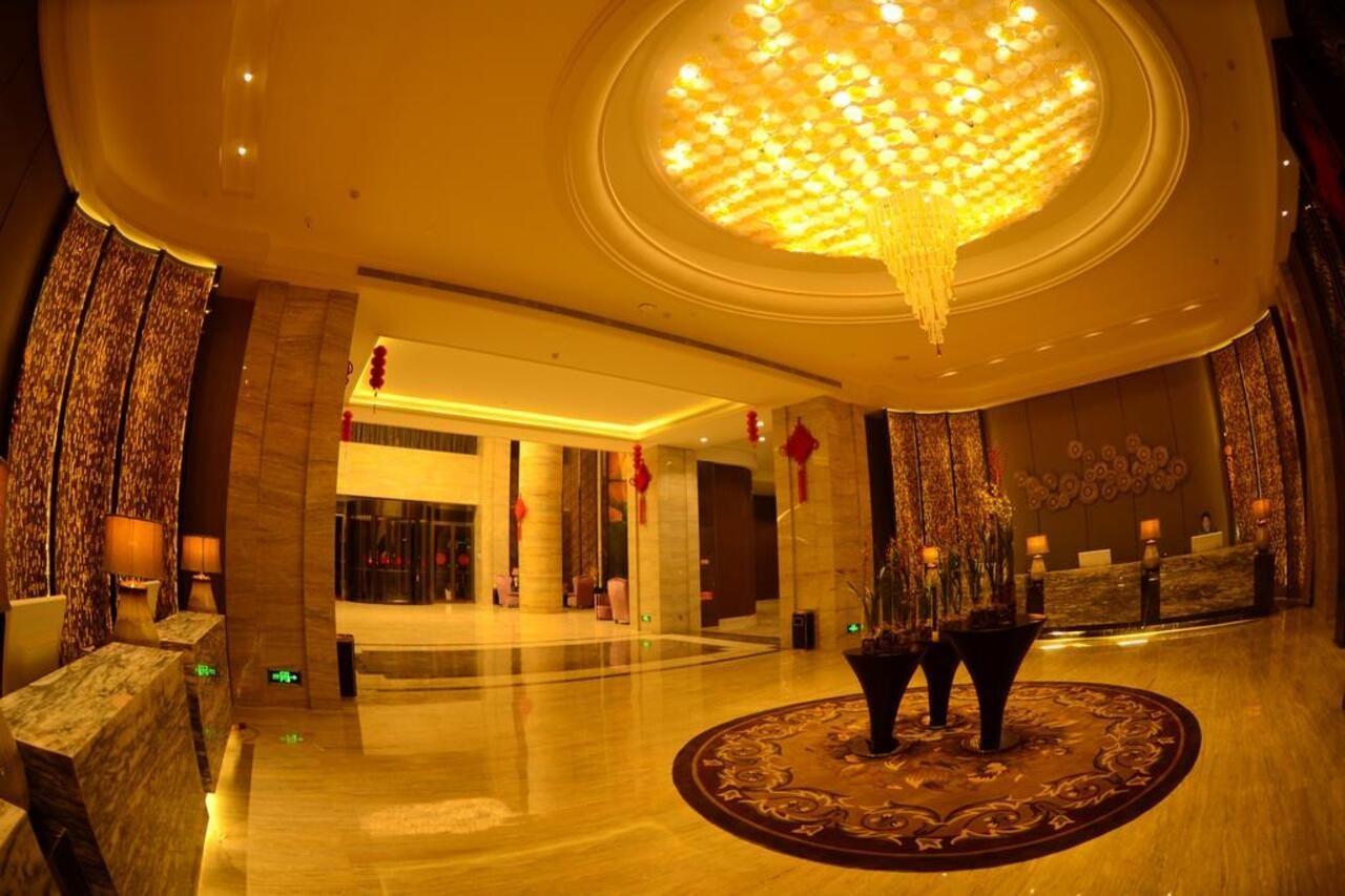 Xiamen Wanjia International Hotel Exteriér fotografie