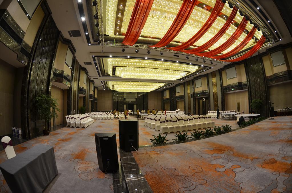 Xiamen Wanjia International Hotel Exteriér fotografie