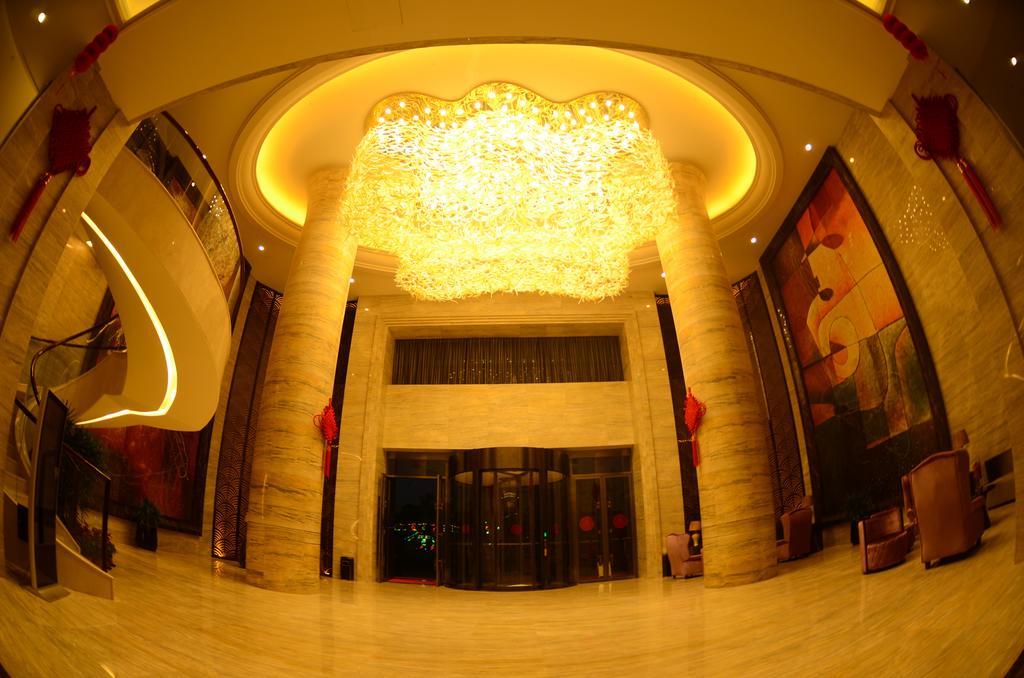 Xiamen Wanjia International Hotel Exteriér fotografie