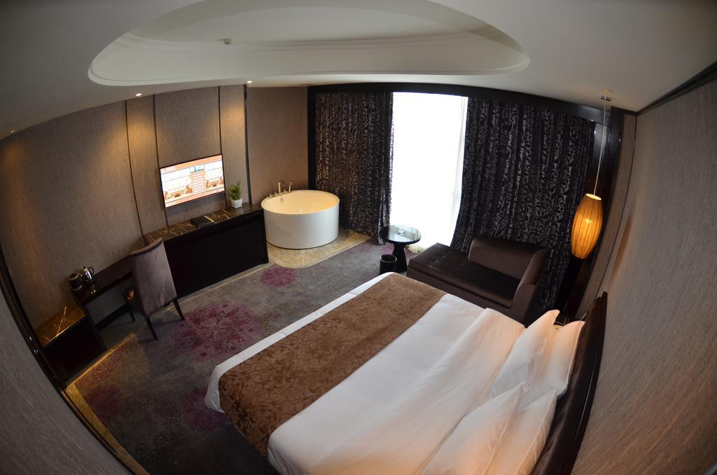Xiamen Wanjia International Hotel Pokoj fotografie