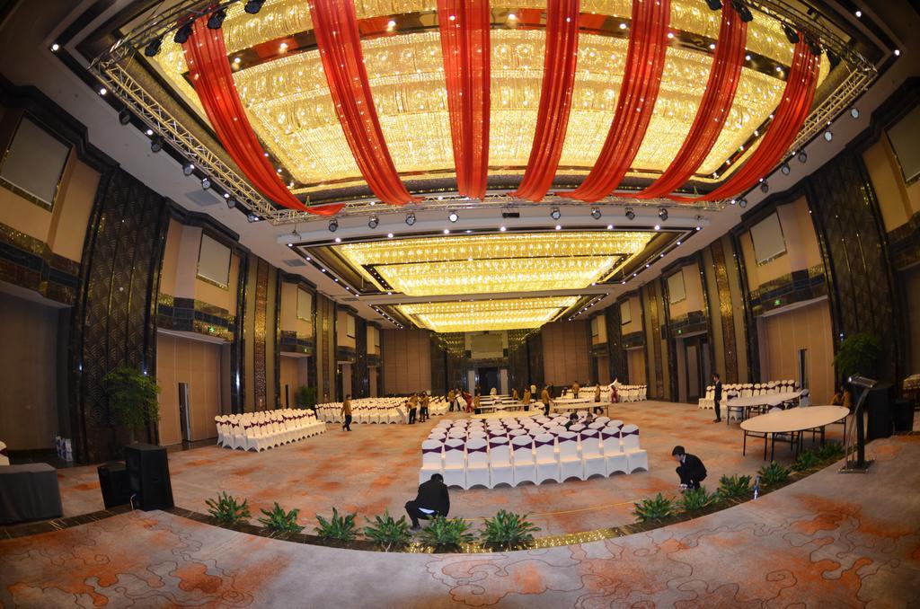 Xiamen Wanjia International Hotel Exteriér fotografie