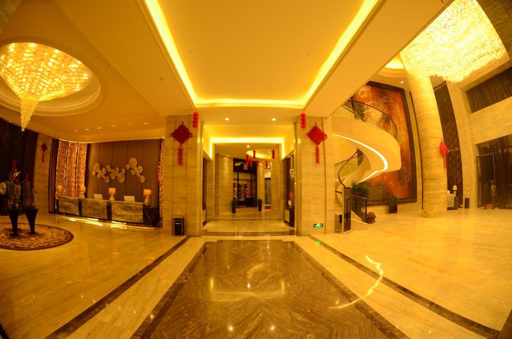 Xiamen Wanjia International Hotel Exteriér fotografie