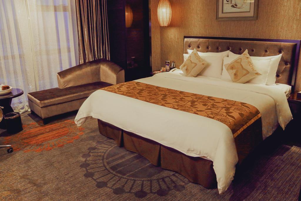Xiamen Wanjia International Hotel Pokoj fotografie
