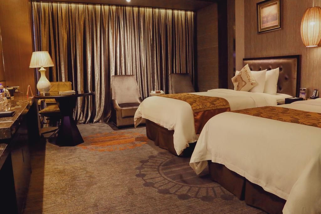 Xiamen Wanjia International Hotel Pokoj fotografie