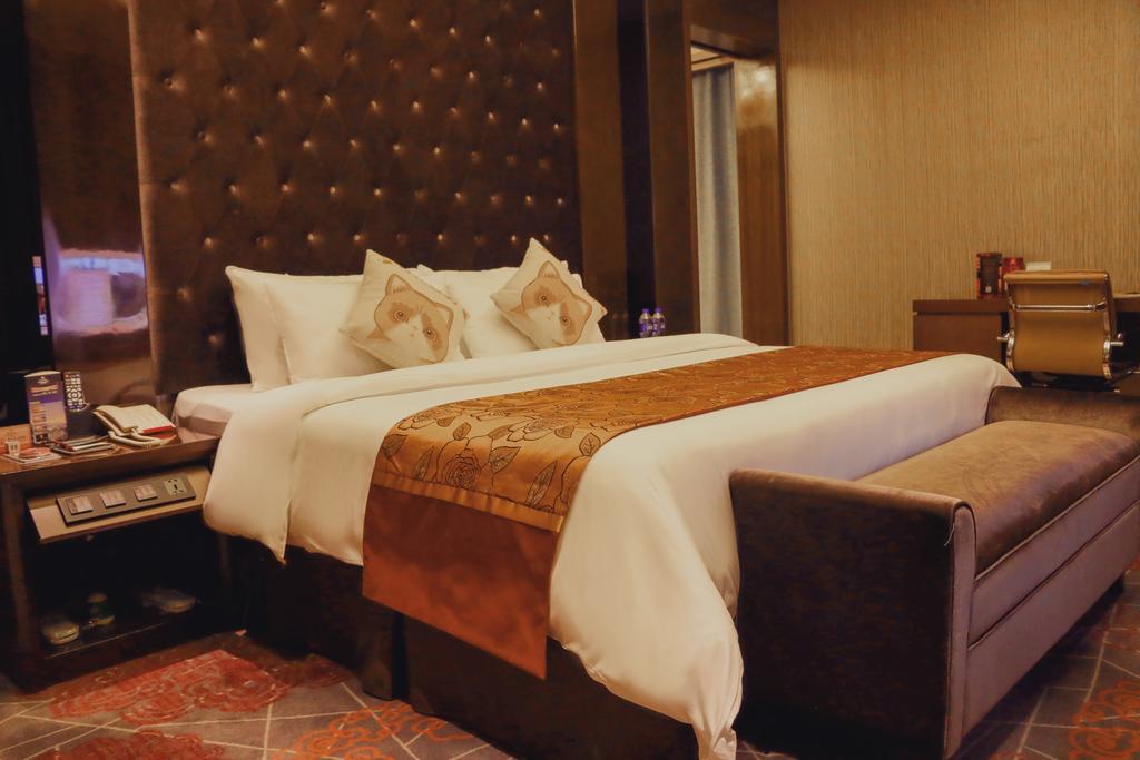 Xiamen Wanjia International Hotel Pokoj fotografie