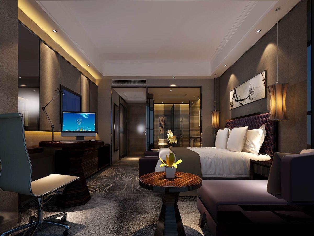 Xiamen Wanjia International Hotel Exteriér fotografie