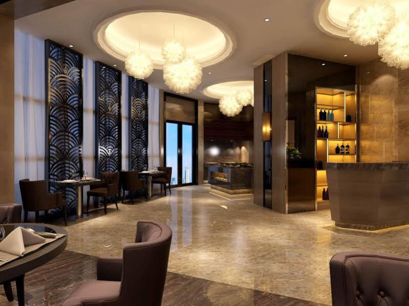 Xiamen Wanjia International Hotel Exteriér fotografie
