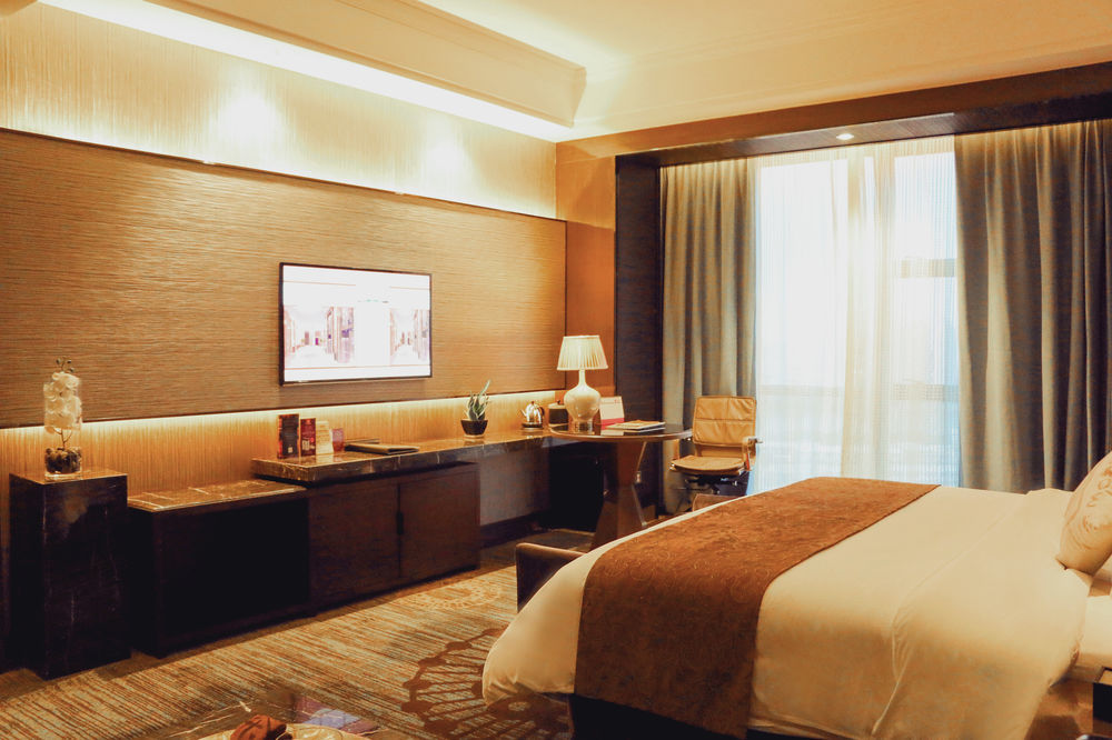 Xiamen Wanjia International Hotel Exteriér fotografie